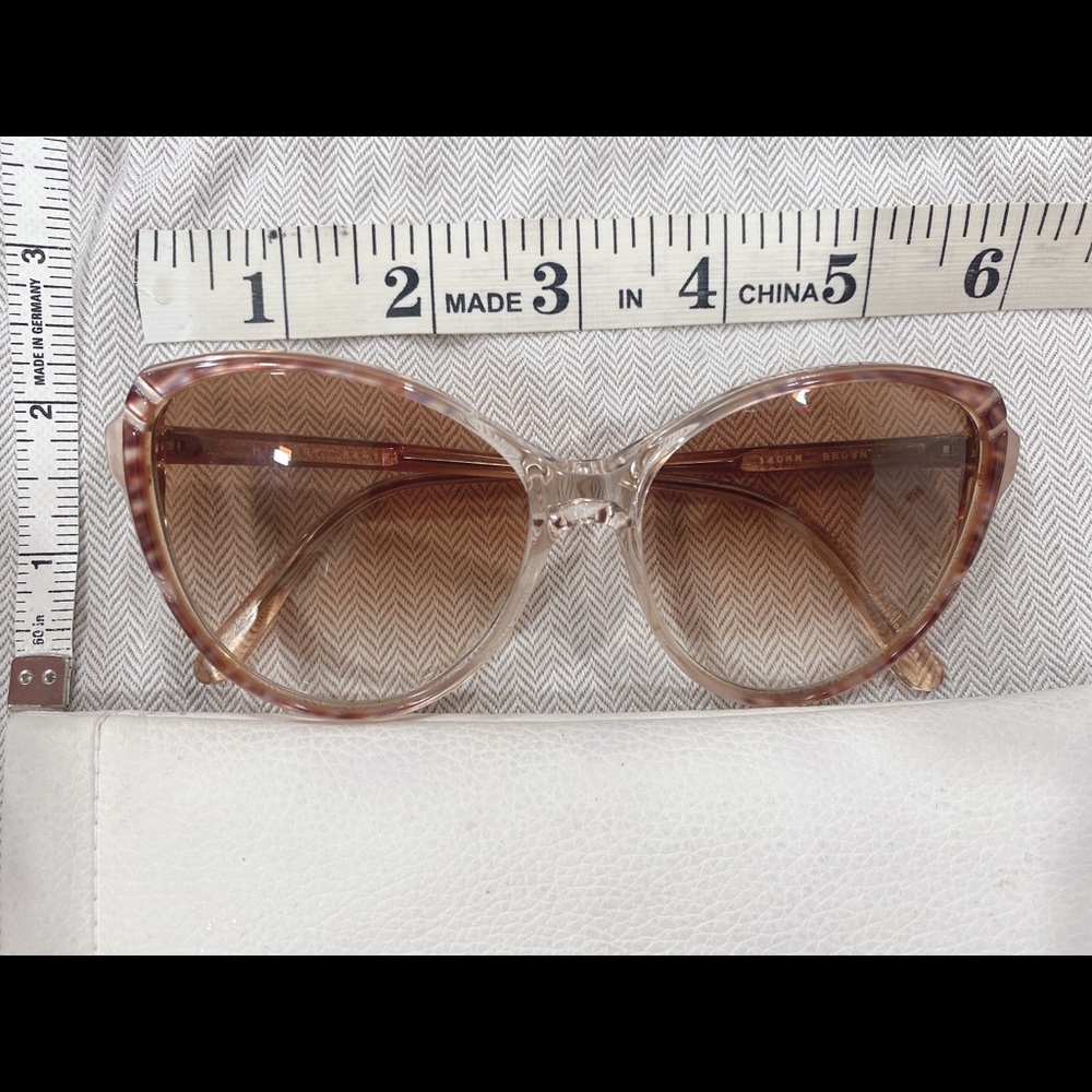 Cat Eye Sunglasses